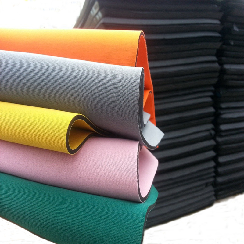 buy bulk neoprene fabric factory for bags-3
