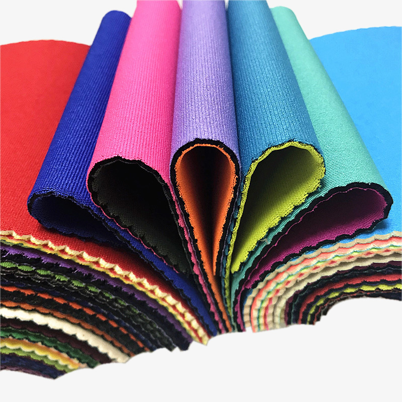 Prosperity custom neoprene fabric suppliers for sale for sport-8
