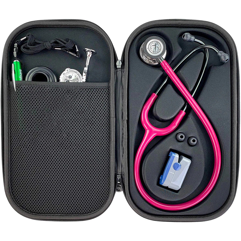 Carrying EVA Case Personalized Stethoscope Case Manufacturer