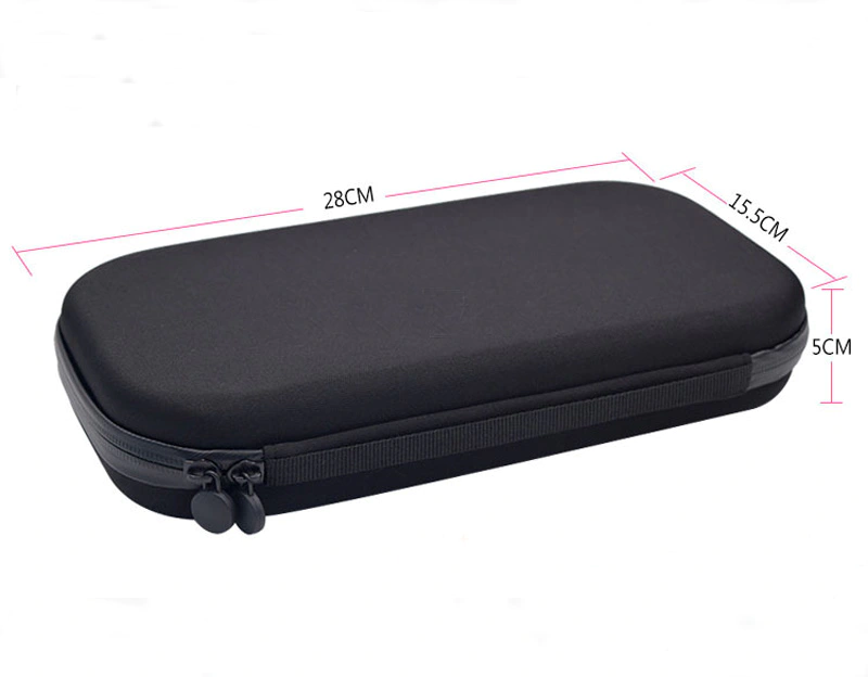 portable earbud carrying case company for switch