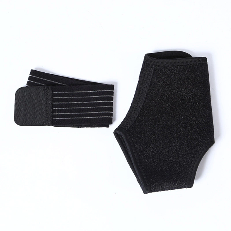 Foot Ankle Wrap Right and Left Foot Support Sleeve Brace for Men and Women