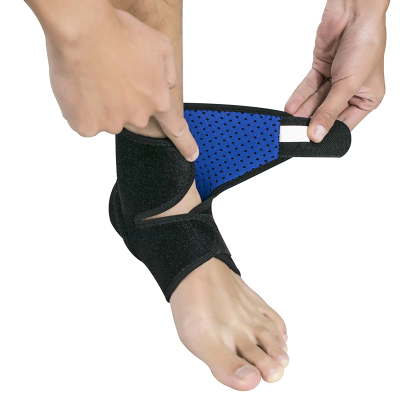 Foot Ankle Wrap Right and Left Foot Support Sleeve Brace for Men and Women