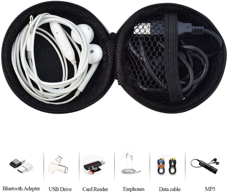 new headphone case large distributor for gopro camera-1