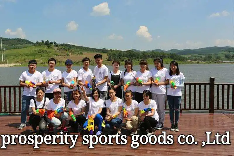 Prosperity Company outdoor activity