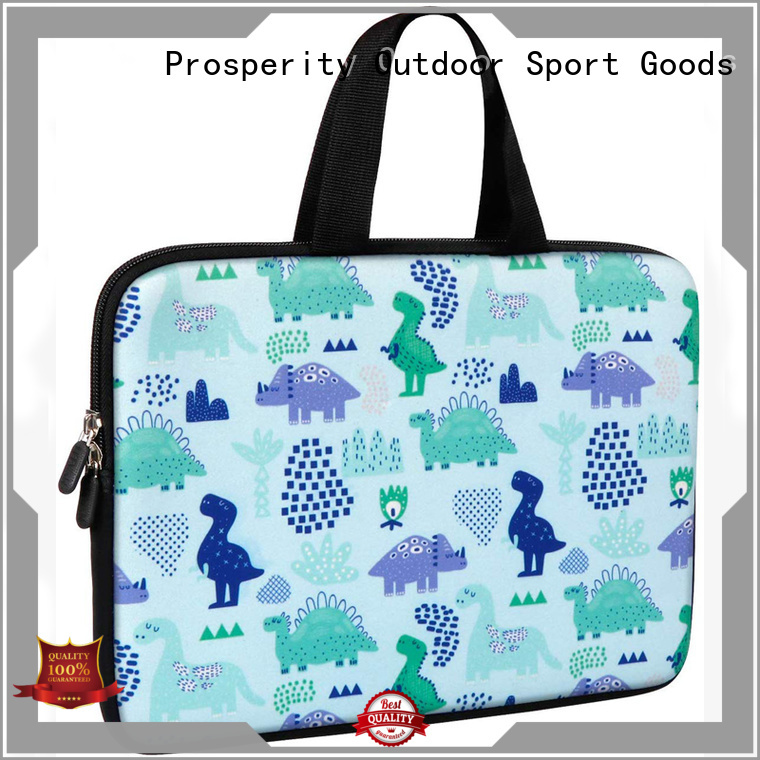 Prosperity custom neoprene bag manufacturer factory for travel