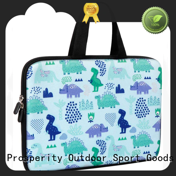 Prosperity small neoprene bag with accessories pocket for sale
