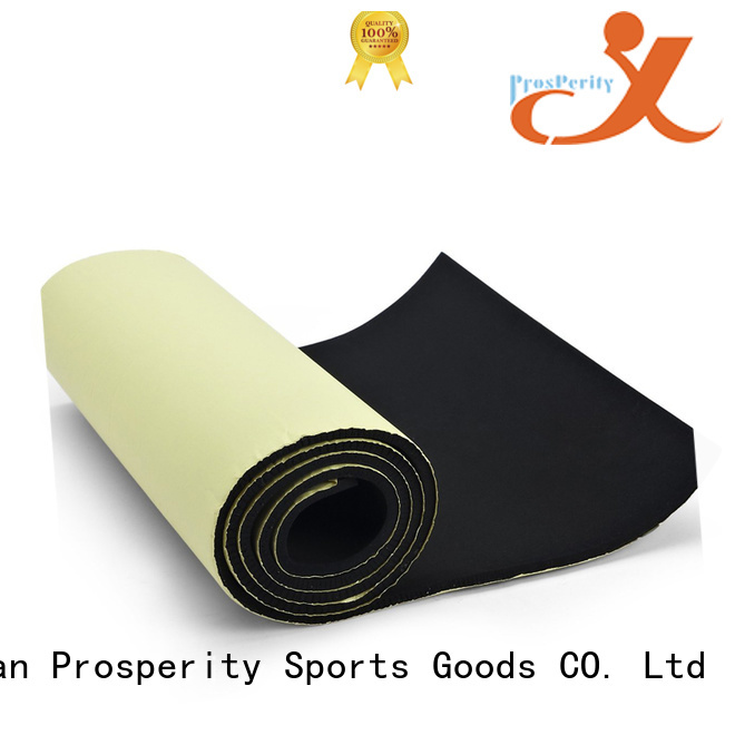 breathable neoprene fabric sheets manufacturer for knee support