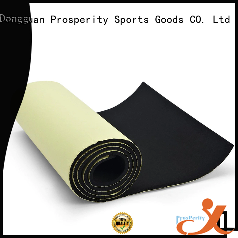 Prosperity waterproof neoprene fabric sheets wholesale for sport