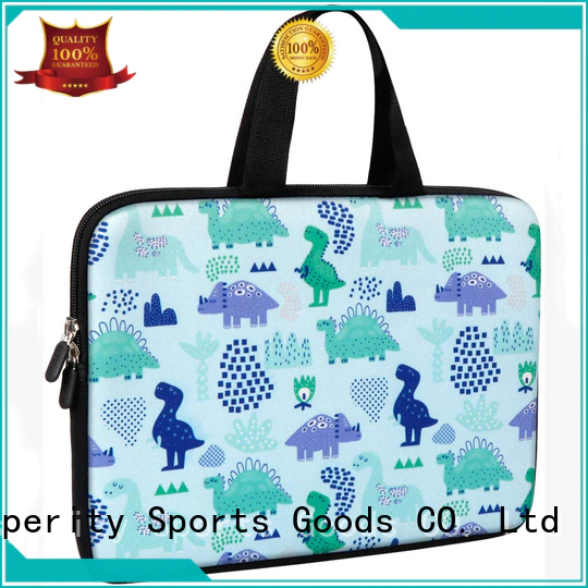 Prosperity neoprene bag manufacturer carrier tote bag for travel