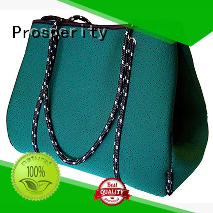 Prosperity multi functional neoprene bag manufacturer water bottle holder for travel