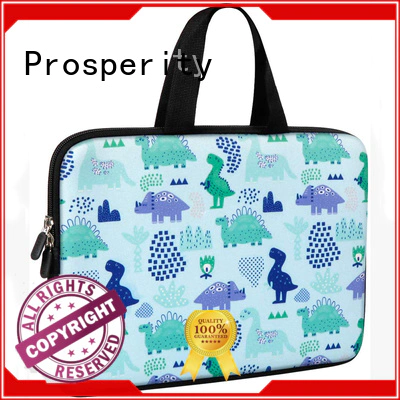 Prosperity custom neoprene bags carrier tote bag for sale