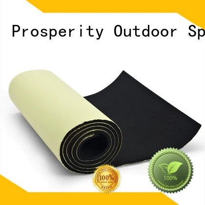 waterproof neoprene fabric suppliers sponge rubber sheet for bags