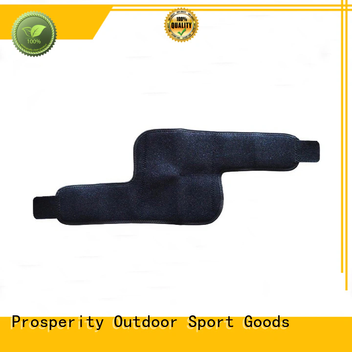 Prosperity double sport protect waist for weightlifting