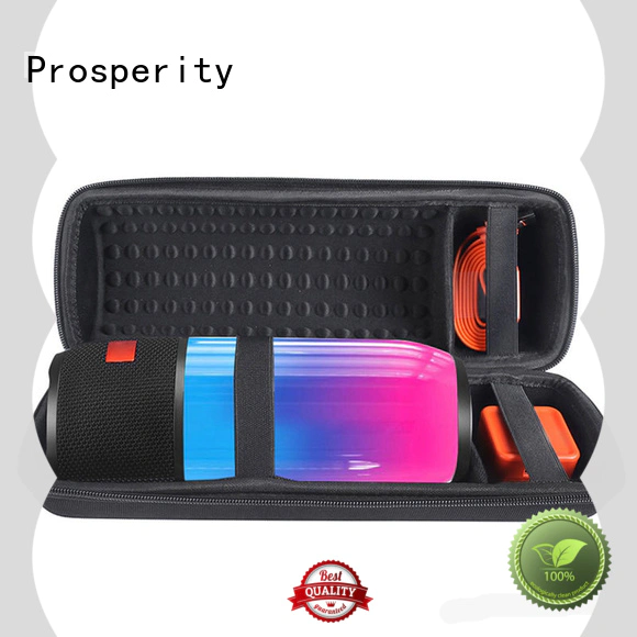Prosperity eva bag pencil box for pens