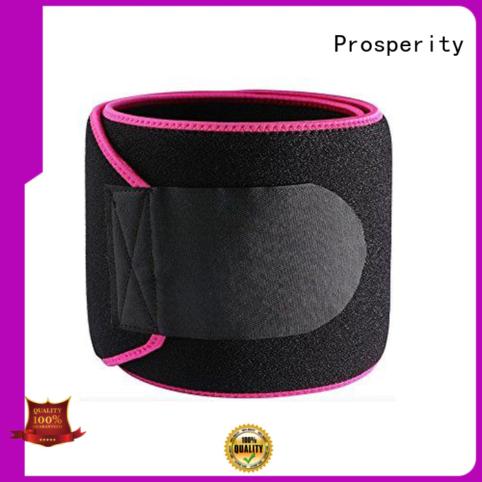 Prosperity support in sport pull straps for weightlifting