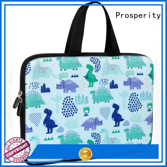 Prosperity bag neoprene carrying case for hiking