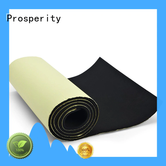Prosperity neoprene rubber sheet supplier for knee support
