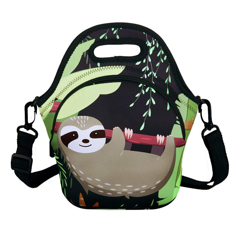 sleeve custom neoprene bags carrier tote bag for hiking-1