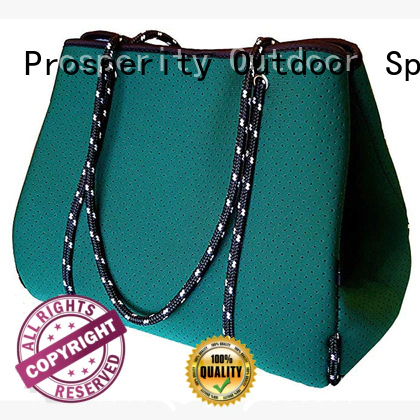 Prosperity bag neoprene company for sale