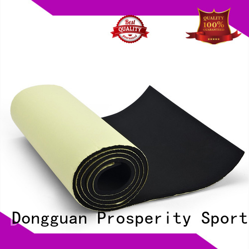 Prosperity neoprene fabric wholesale sponge rubber sheet for bags